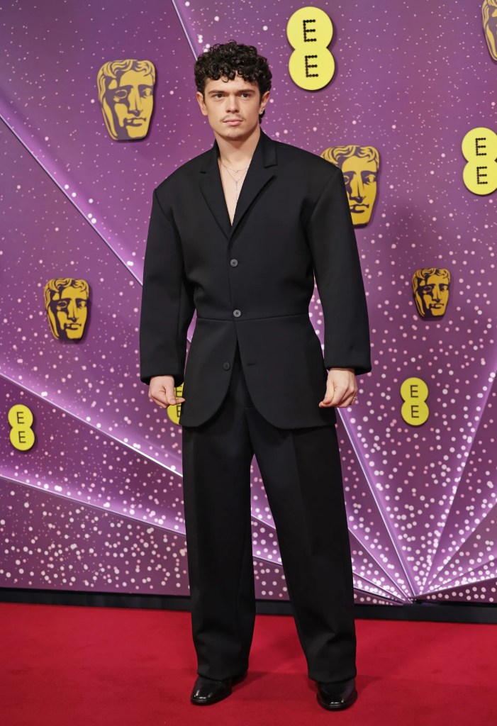 Noah Jupe in Jacquemus