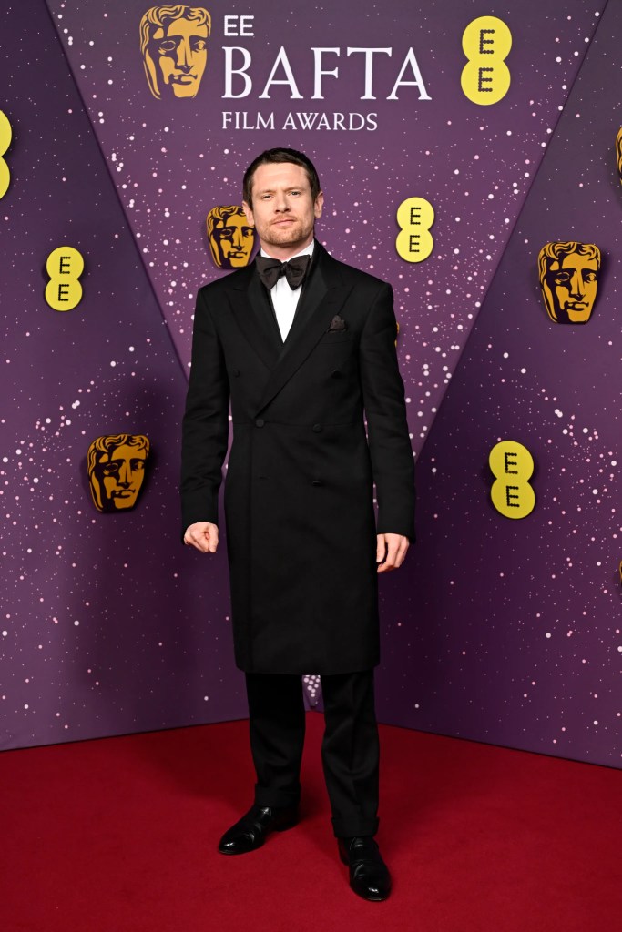 Jack O'Connell in Dunhill