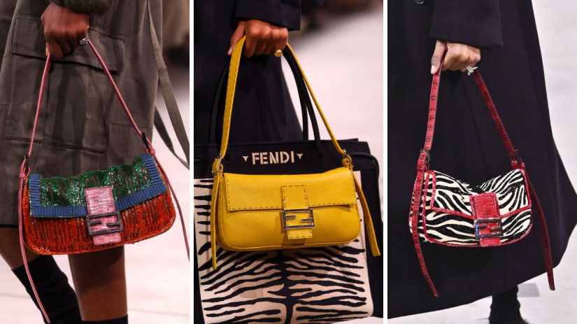 Fendi baguette