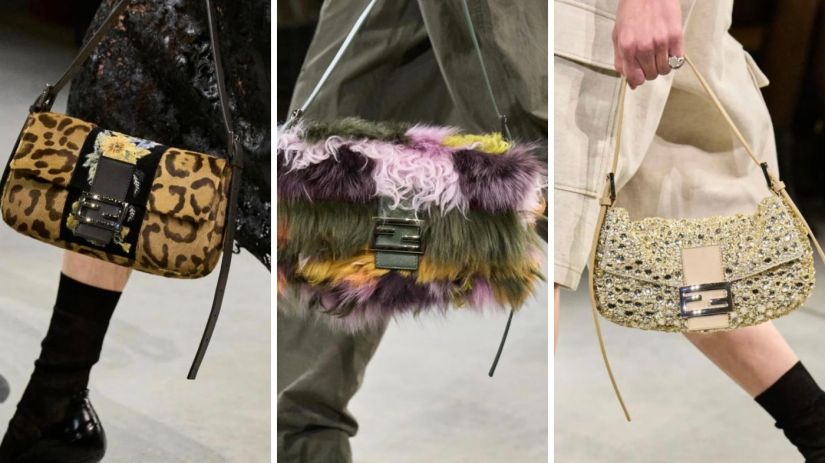 Fendi Baguette