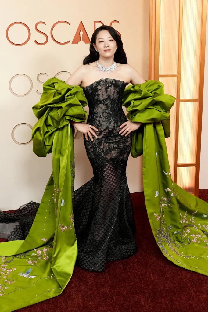 Arden Cho in Miss Sohee