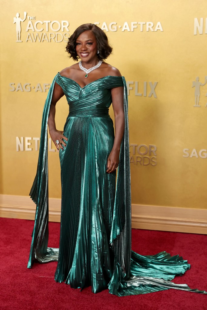 Viola Davis