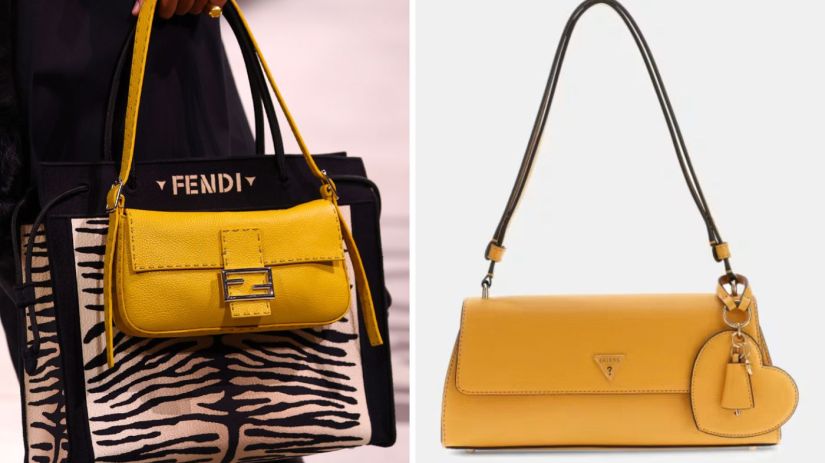 Fendi baguette