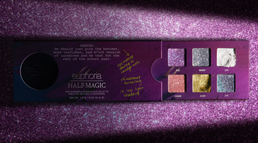 euphoria eyeshadow